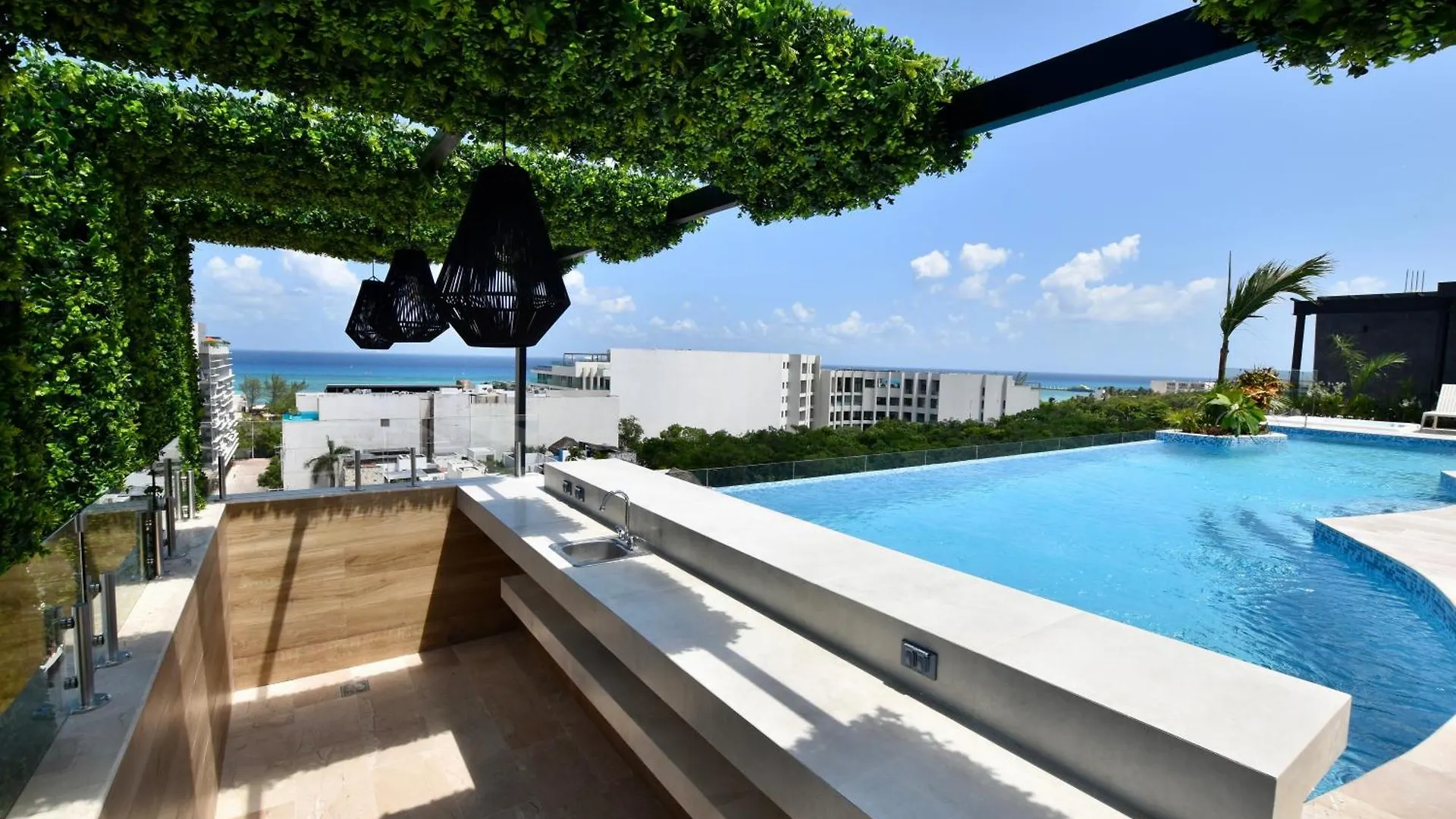Coco Beach By Casago Playa del Carmen Apartament