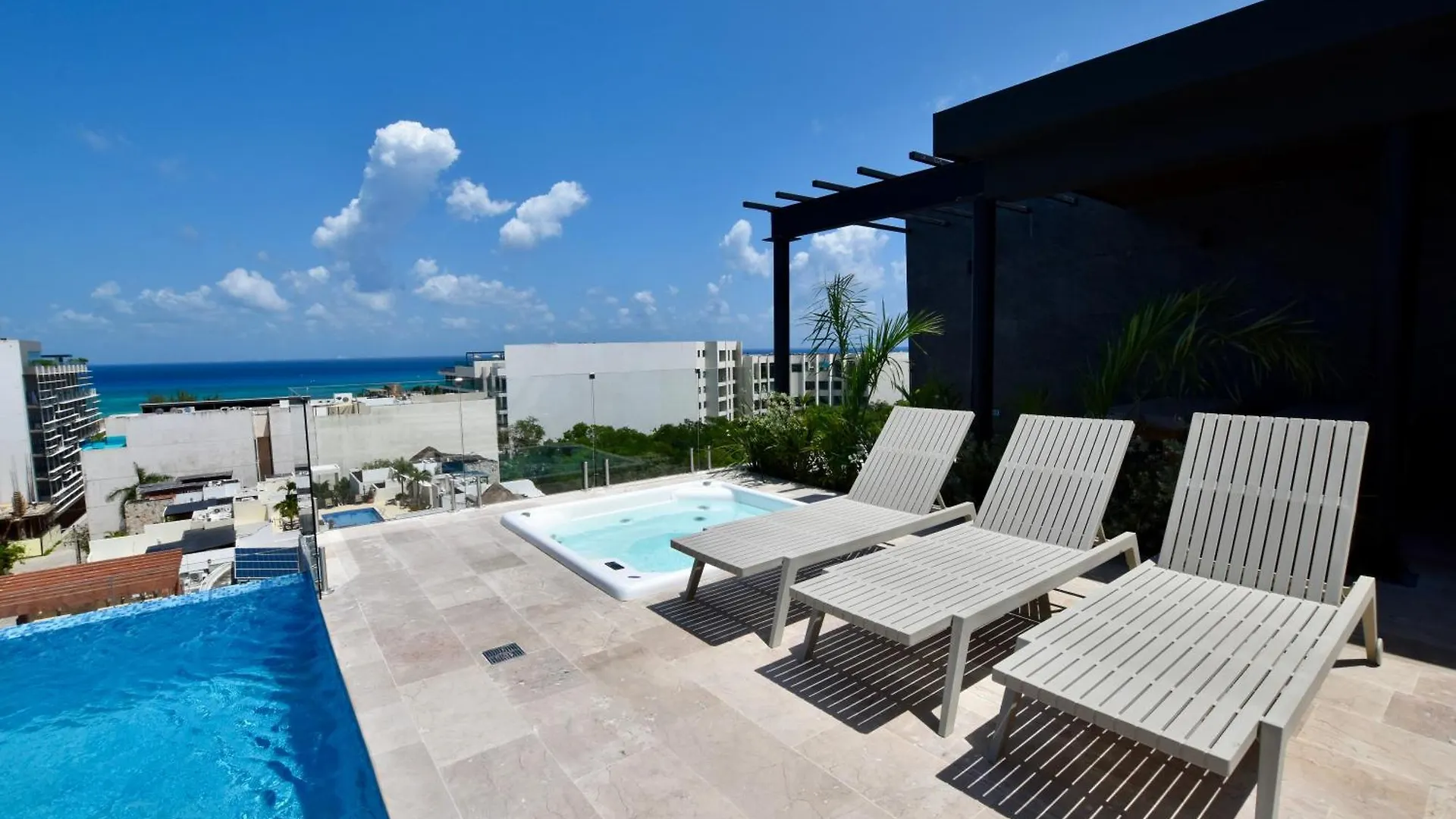 Apartament Coco Beach By Casago Playa del Carmen