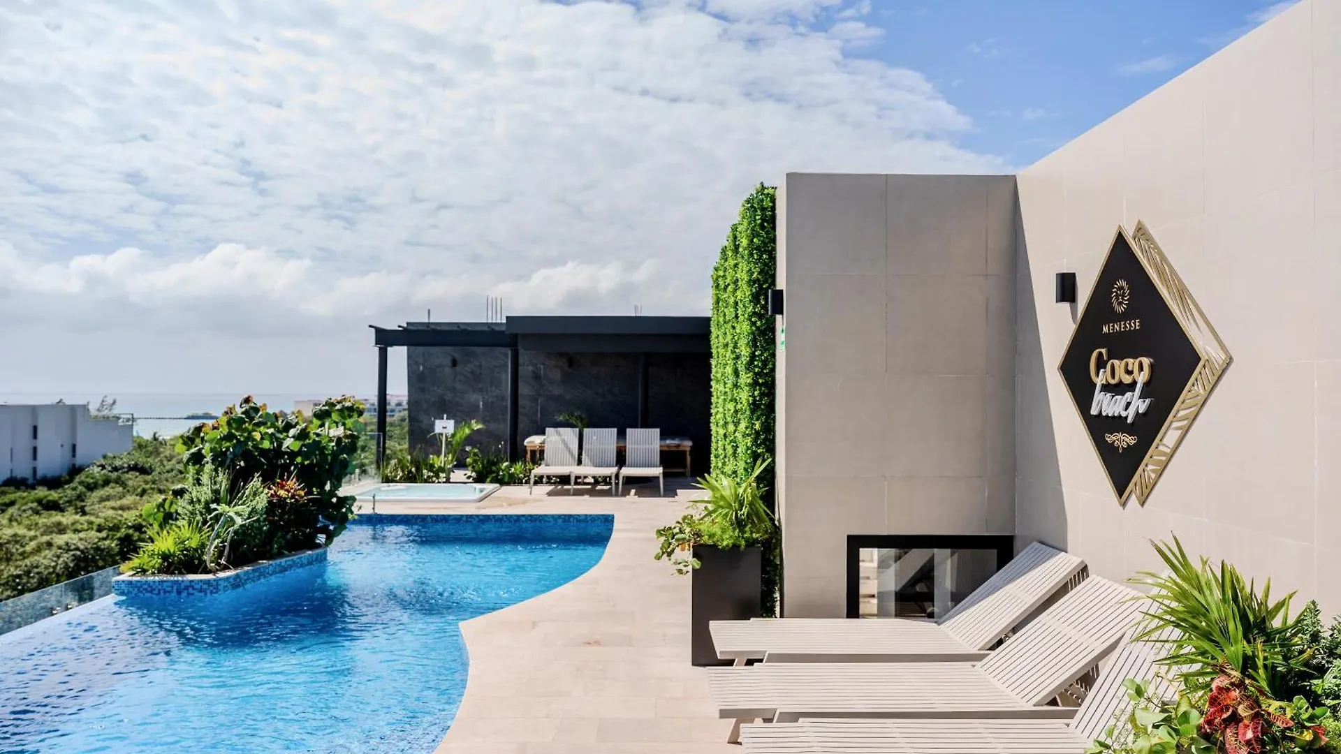 Coco Beach By Casago Playa del Carmen 0*,