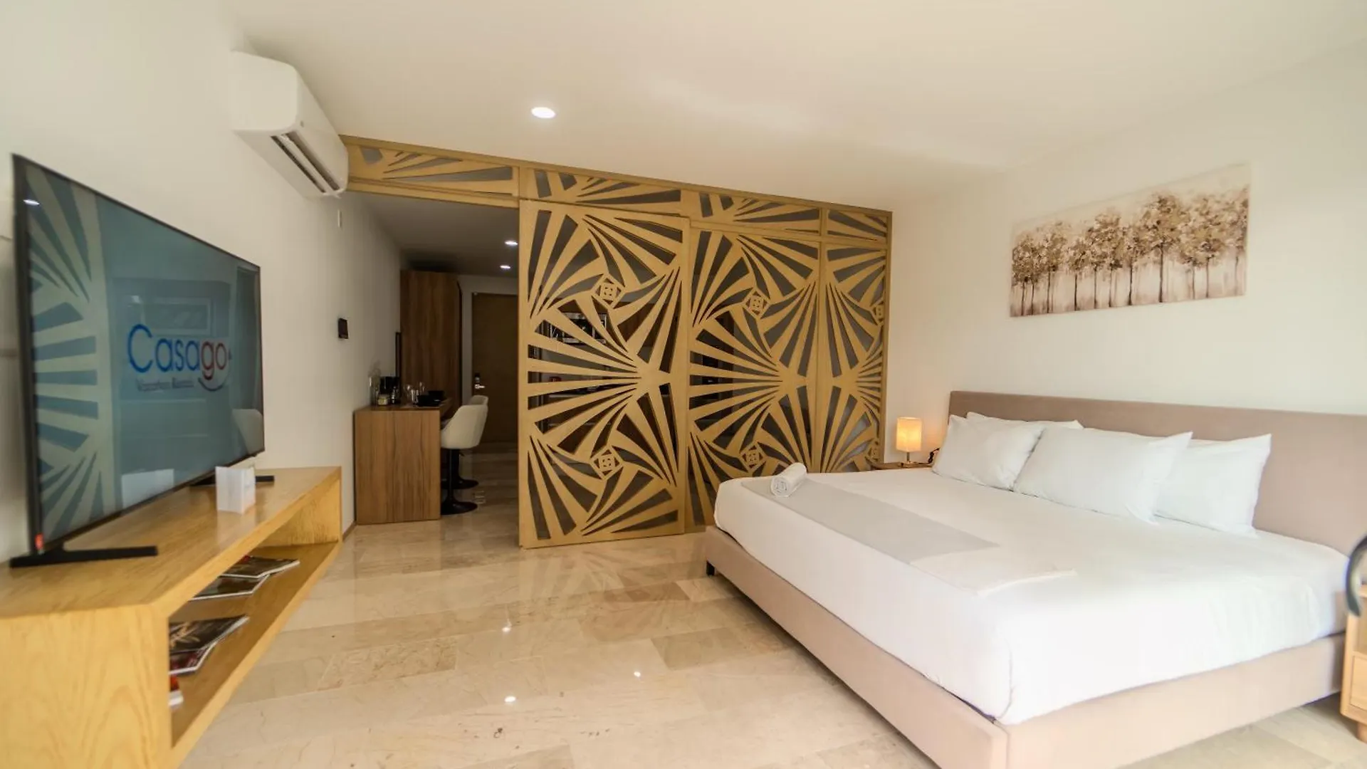 Apartament Coco Beach By Casago Playa del Carmen Meksyk