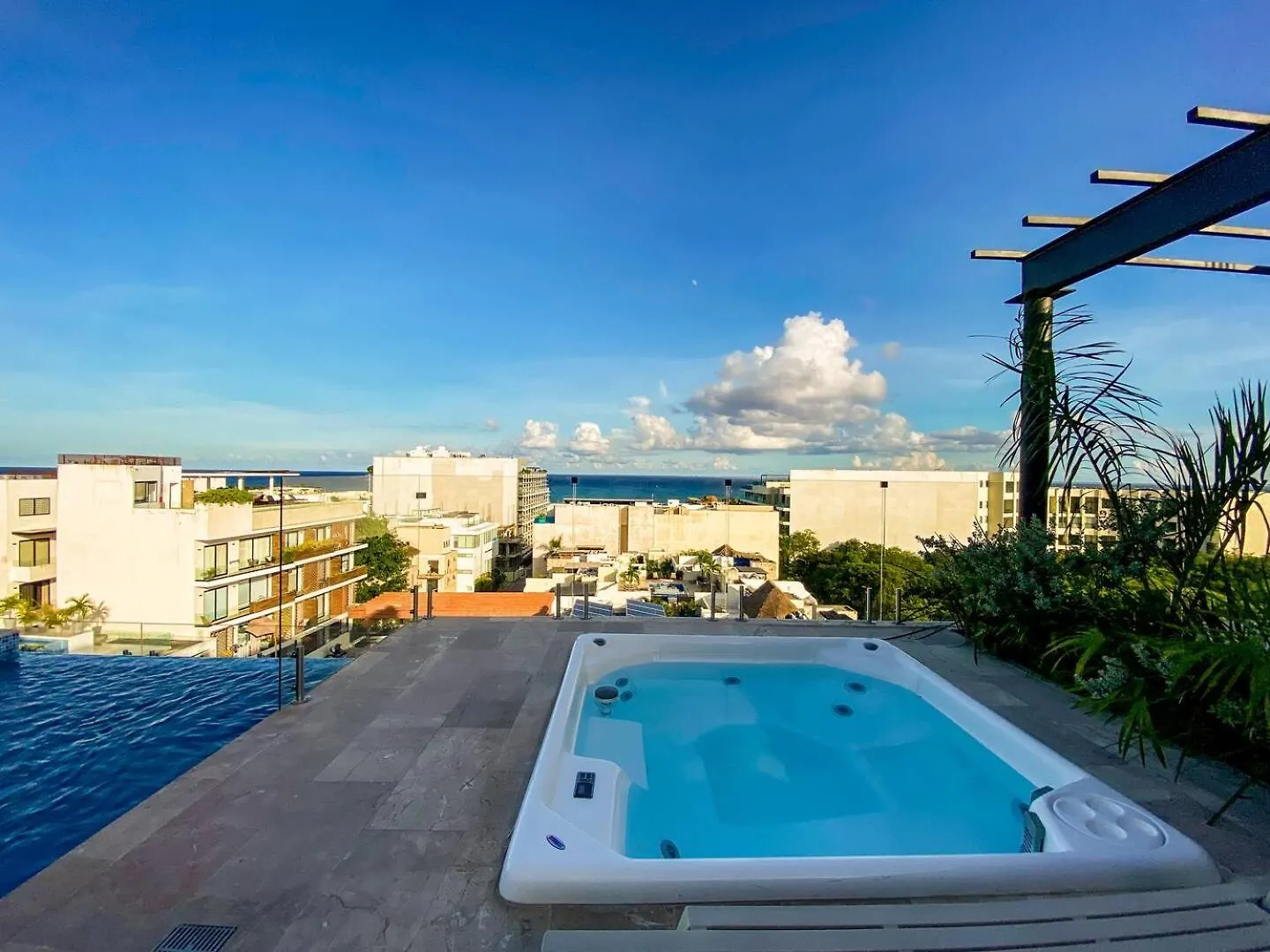 Coco Beach By Casago Playa del Carmen Apartment