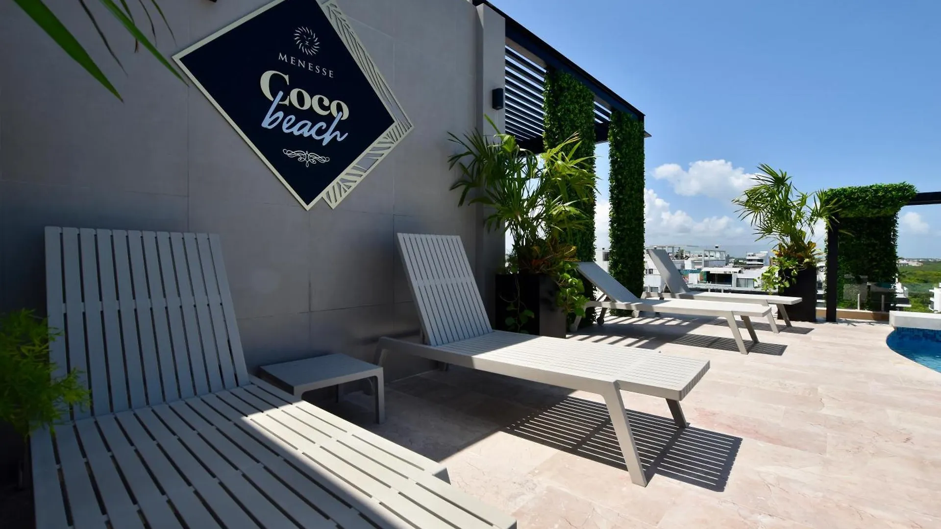 Coco Beach By Casago Playa del Carmen