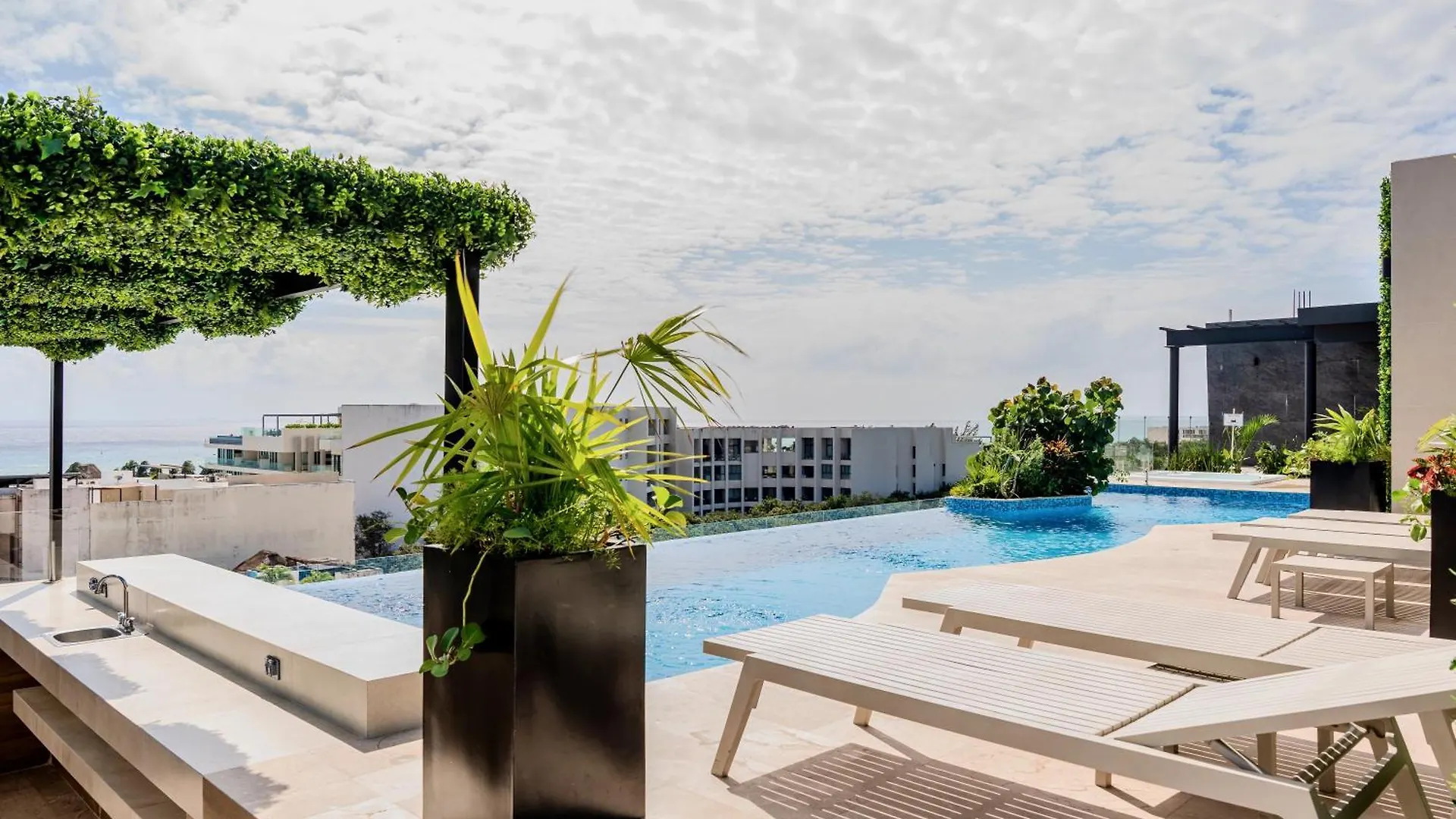 Coco Beach By Casago Playa del Carmen