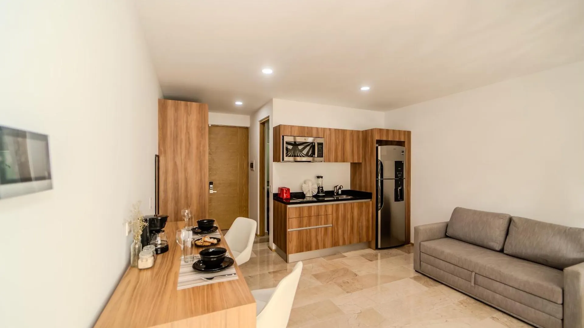 Apartment Coco Beach By Casago Playa del Carmen Mexico